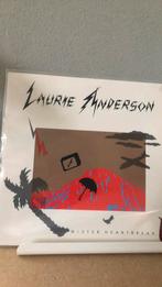 Lp Laurie Anderson, Zo goed als nieuw, Ophalen