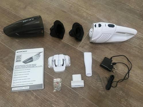 Complete kruimeldief wet dry Silvercrest, Witgoed en Apparatuur, Stofzuigers, Zo goed als nieuw, Kruimeldief, Minder dan 1200 watt