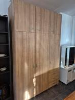 Kledingkast, Ophalen of Verzenden, Gebruikt, 25 tot 50 cm, 200 cm of meer