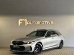 BMW 3-serie Touring 330e M Sport Pano|Trekhaak|HuD|360C|ACC, 1998 cc, Gebruikt, 4 cilinders, Hybride Elektrisch/Benzine