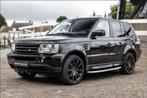LandRover Range Rover Sport 4.2 V8 SC HSE BlackPack 97.000km, Auto's, Land Rover, 4200 cc, 390 pk, Zwart, Leder