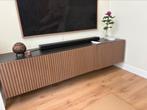 Besta tv meubel, 100 tot 150 cm, Ophalen of Verzenden, Zo goed als nieuw, Minder dan 100 cm
