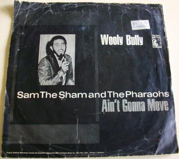 Sam the Sham and the Pharaohs   Wooly bully beschikbaar voor biedingen