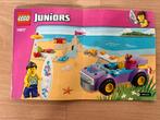 LEGO Juniors 10677, Ophalen of Verzenden, Zo goed als nieuw, Complete set, Lego