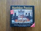 Matthäus Passion van Joh. Sebaastian Bach - 3 Cds, Ophalen of Verzenden, Gebruikt