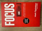 Focus Aan/Uit - Mark Tigchelaar, Boeken, Ophalen of Verzenden, Zo goed als nieuw