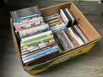 Collectie van +/- 100 DVD's, Alle leeftijden, Ophalen of Verzenden, Gebruikt, Muziek en Concerten