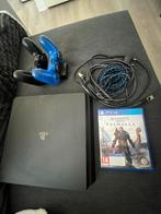 Playstation 4 slim, Ophalen, Met 2 controllers, Slim, 500 GB