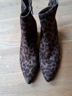 Enkellaarsjes panterprint
Maar 41, Bruin, Lage of Enkellaarzen, Ophalen of Verzenden, Zo goed als nieuw