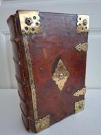 Statenbijbel Anno 1710 Biblia Keur en Pieter Rotterdam, Ophalen of Verzenden