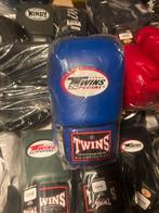 Nieuwe Twins BGVL3 Blauw 14oz en 16oz, Sport en Fitness, Vechtsporten en Zelfverdediging, Ophalen of Verzenden, Nieuw, Overige