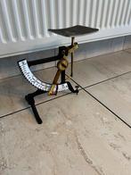 Antieke mechanische brievenweegschaal. Vintage!, Antiek en Kunst, Ophalen of Verzenden