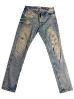 Scotch & Soda Amsterdams Blauw – Dean spijkerbroek, Blauw, W32 (confectie 46) of kleiner, Ophalen of Verzenden, Gedragen