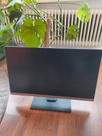 27" monitor, 2560x1440 (Quad HD) IPS LCD scherm, Computers en Software, Monitoren, Gaming, HDMI, Zo goed als nieuw, HP