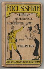 F. de Sinclair - Meneer Focus als globetrotter (1921), Ophalen, F. de Sinclair