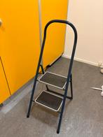 Keukentrapje, Ophalen, Gebruikt, Trap, Opvouwbaar of Inschuifbaar