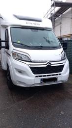 Mobilhome Etrusco 740 sb, Caravans en Kamperen, Campers, Overige merken, 7 tot 8 meter, Diesel, Particulier