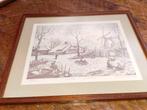 Litho John de Jongh 1982, Ophalen of Verzenden