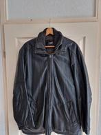 Leren jas maat 56, Zwart, Maat 56/58 (XL), Ophalen of Verzenden, Yorn