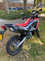 Honda CRF 250+ Zadeltassen, Particulier
