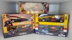Jumbo Max Verstappen race auto 2018 tot 2022 set, Hobby en Vrije tijd, Modelauto's | 1:24, Ophalen, Nieuw, Auto, Bburago