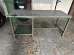 Werkbank - Stevig en Praktisch, Ophalen, Gebruikt, 50 tot 100 cm, Rechthoekig