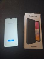 Samsung Galaxy A14 - 128 GB, Telecommunicatie, Mobiele telefoons | Samsung, Gebruikt, Paars, Touchscreen, Ophalen of Verzenden