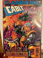 Cable (vol 1) 1998 Annual, Japan (Manga), Ophalen of Verzenden, Eén comic, Zo goed als nieuw