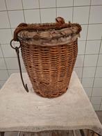 Authentieke fruit plukken korf, Antiek en Kunst, Curiosa en Brocante, Ophalen