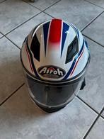 Airoh Integraalhelm Maat M, Motoren, Kleding | Motorhelmen, M, Ophalen of Verzenden, Dames, Tweedehands