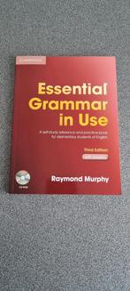 Essential Grammar in use, Boeken, Nieuw, Ophalen of Verzenden