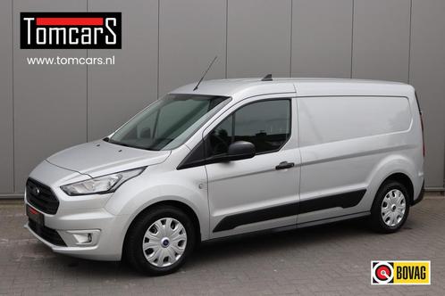 Ford Transit Connect 1.5 EcoBlue L2 Trend 3-zits/Bluetooth/P, Auto's, Bestelauto's, Bedrijf, Te koop, ABS, Airconditioning, Alarm
