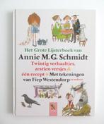Kinderboek M4687: Het Grote Lijsterboek van A. Schmidt 4+, Annie M.G. Schmidt, Fictie algemeen, Jongen of Meisje, Ophalen of Verzenden