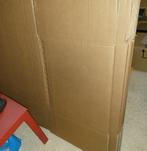 5 stuks Kartoon doos, Ophalen, Doos, 40 tot 60 cm, Opvouwbaar