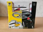 Bestuurbare helikopter Combat Force Super Helicopter, Kinderen en Baby's, Gebruikt, Ophalen of Verzenden