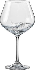 Rodewijn glazen 4 x, Ophalen, Overige typen