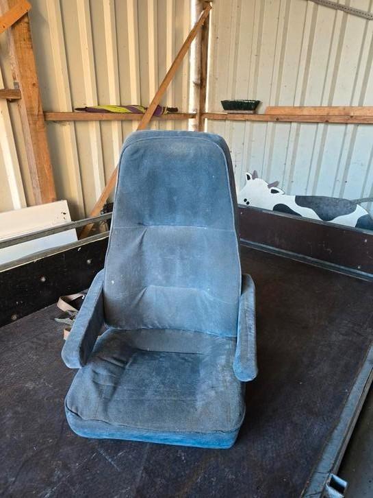 Stoel TEAB (gebruikt in Volkswagen T3 ), Auto-onderdelen, Interieur en Bekleding, Volkswagen, Ophalen