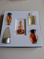 Oude Rochas parfum miniaturen in originele doos., Verzamelen, Ophalen of Verzenden