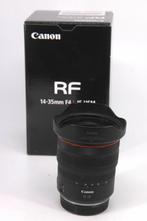 Canon RF 14-35mm f/4.0L IS USM objectief, Audio, Tv en Foto, Fotografie | Lenzen en Objectieven, Overige typen, Ophalen of Verzenden