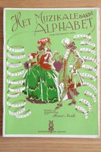 Het Muzikale Alphabet Vol.1 voor orgel (arr.Henri Neale), Muziek en Instrumenten, Bladmuziek, Verzenden, Zo goed als nieuw, Piano