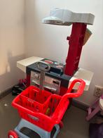 Miele speelkeuken met accessoires, Kinderen en Baby's, Ophalen, Zo goed als nieuw, Hout