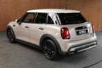 MINI Mini 1.5 Cooper Navi Leer Camera PDC Carplay Keyless LM, 136 pk, Gebruikt, Zwart, Leder en Stof