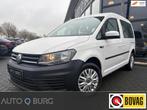 Volkswagen Caddy 1.4 Conceptline | 5 persoons | Cruise | Air, Voorwielaandrijving, Overige modellen, Overige brandstoffen, Wit