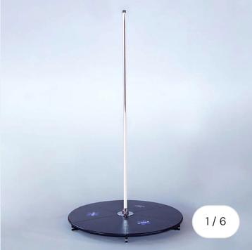 x-stage pole beschikbaar voor biedingen