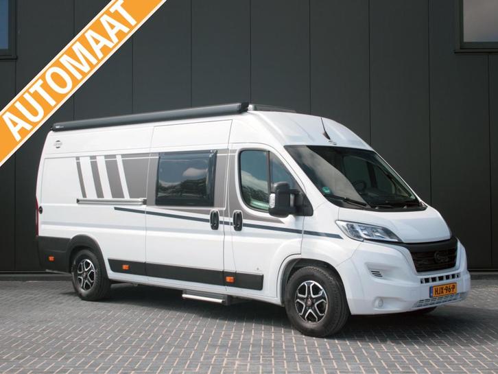 Carado CVE 640 Automaat | lengtebedden | Combi 6E, Caravans en Kamperen, Campers, Bedrijf, tot en met 3, Buscamper of Camperbus