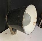 Lamp lampen oude fabriekslamp, Ophalen of Verzenden