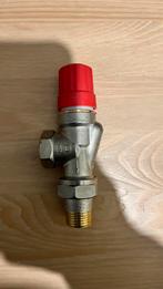 Danfoss RA-N thermostatische radiatorkraan haaksverkeed, Doe-het-zelf en Verbouw, Verwarming en Radiatoren, Ophalen of Verzenden