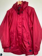 Regenjas rood Wynnster L, Caravans en Kamperen, Regenkleding, Gebruikt, Dames, Regenjas