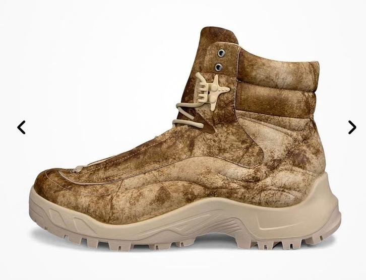 Ecco Offroad Limited Edition (maat 46/47), Kleding | Heren, Schoenen, Nieuw, Boots, Overige kleuren, Ophalen of Verzenden