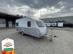 Kip Sky line 47 TDB Mover fransbed rondzit, Caravans en Kamperen, Caravans, Rondzit, Kip, Bedrijf, Overige typen